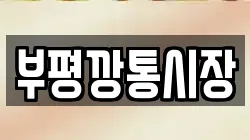 부평깡통시장
