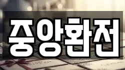 중앙환전
