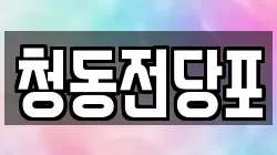 청동전당포