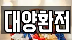 대양환전