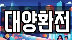 대양환전