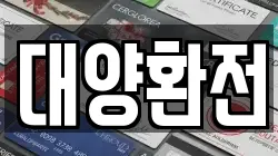 대양환전