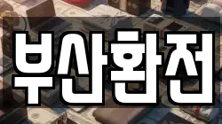 부산환전