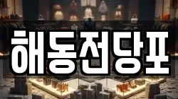해동전당포