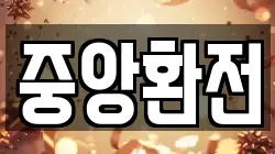 중앙환전