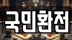 국민환전