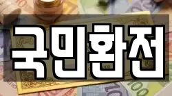 국민환전