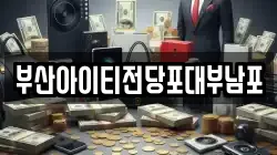 부산아이티전당포대부남포