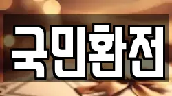 국민환전