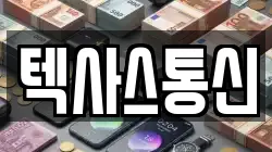 텍사스통신