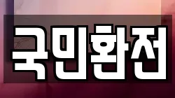 국민환전