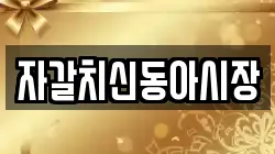 자갈치신동아시장