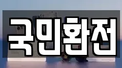 국민환전