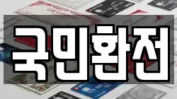 국민환전
