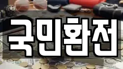 국민환전