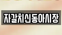 자갈치신동아시장