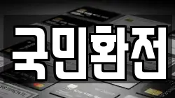 국민환전
