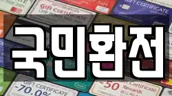 국민환전
