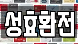 성효환전