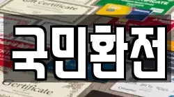 국민환전