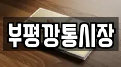 부평깡통시장