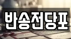 반송전당포