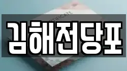 김해전당포