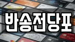 반송전당포