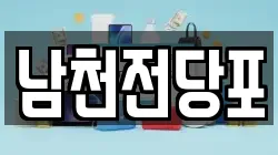 남천전당포