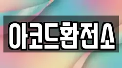 아코드환전소