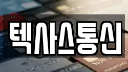 텍사스통신