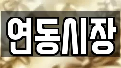 연동시장