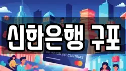 신한은행 구포