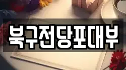 북구전당포대부