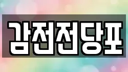 감전전당포