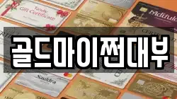골드마이쩐대부