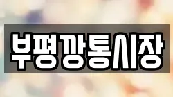 부평깡통시장