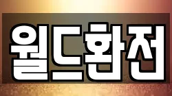월드환전