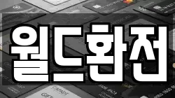 월드환전