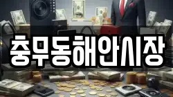충무동해안시장