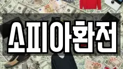 소피아환전