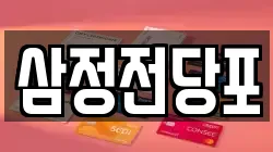 삼정전당포