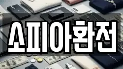 소피아환전