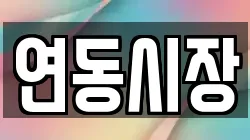 연동시장