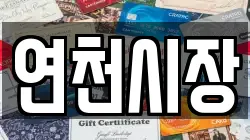 연천시장