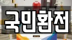 국민환전