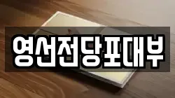 영선전당포대부