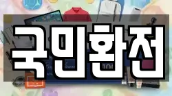 국민환전