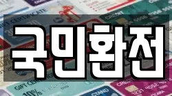 국민환전