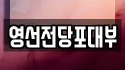 영선전당포대부